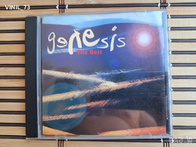Genesis – The Best, снимка 1