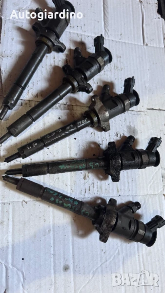 Инжекторни дюзи за Peugeot , Citroen - 0445110297, снимка 1