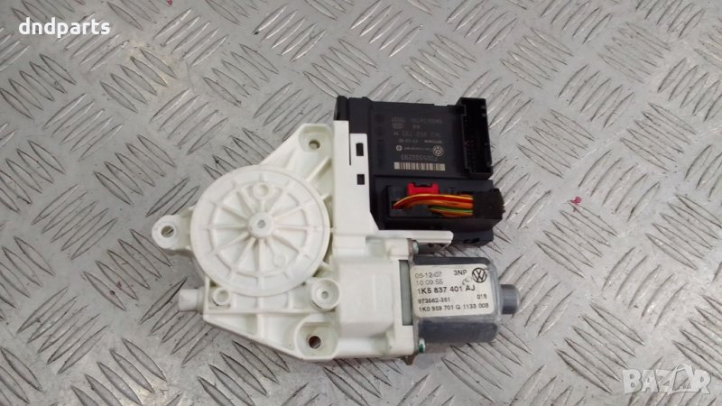 Моторче стъклоповдигач VW Golf 5 1.4TSI 140кс. 2007г.(предно ляво)	, снимка 1