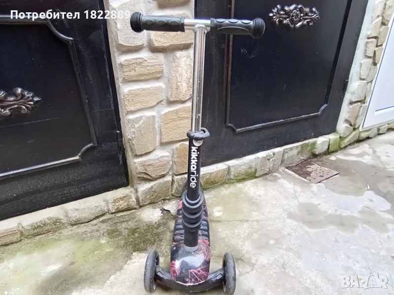 Тротинетка, снимка 1