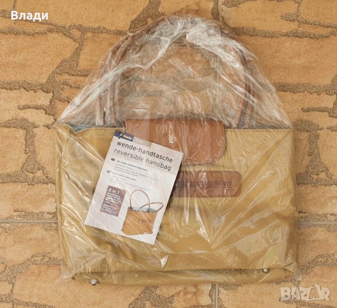 Дамска чанта Tchibo, снимка 1