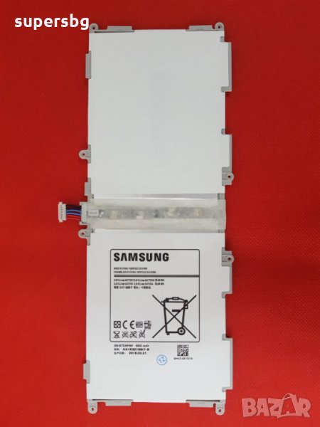 Нова Батерия EB-BT530FBE за Samsung Galaxy Tab 4 10.1 / SM-T530 6800mAh Оригинал, снимка 1