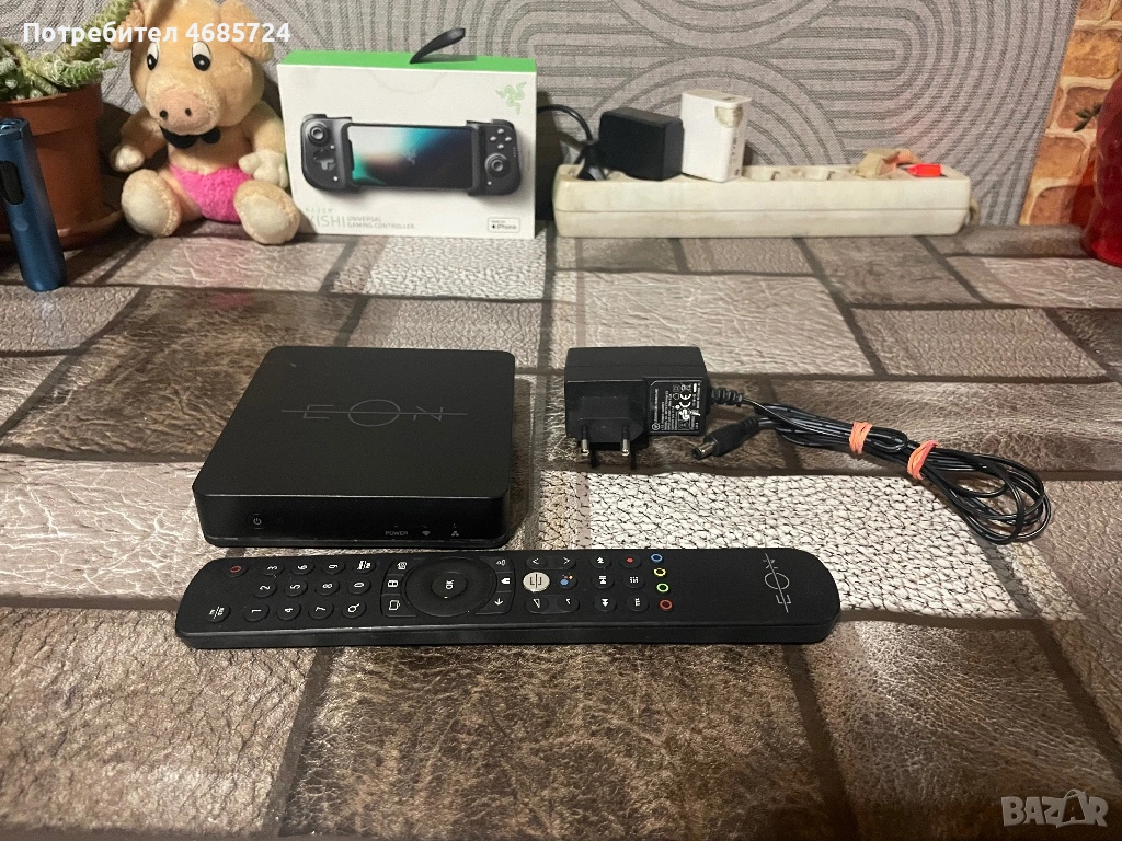 EON Android TV Box, снимка 1