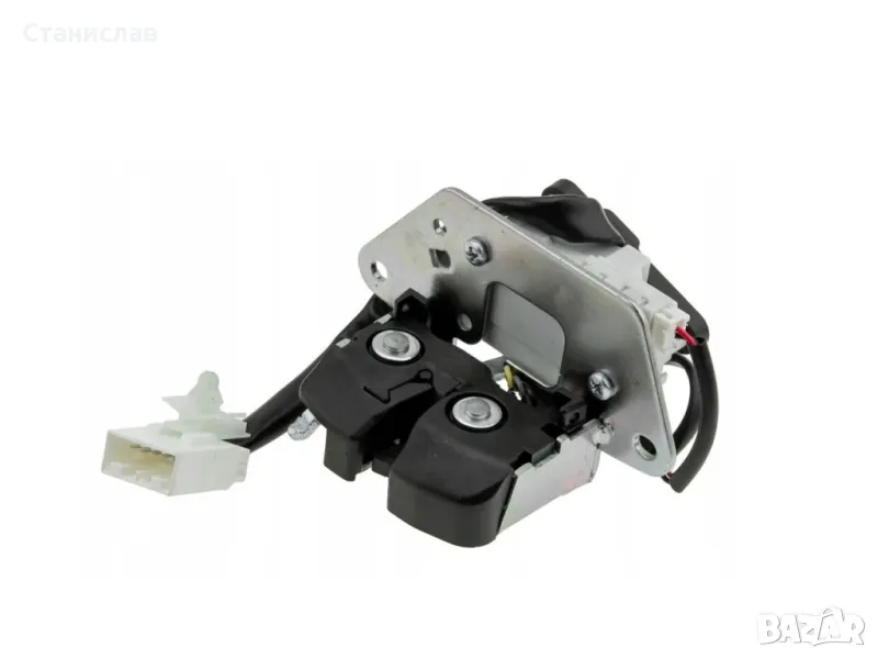 Peugeot Bipper Брава за багажник, снимка 1