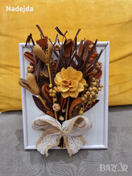 Декорация-ръчна изработка!, снимка 1