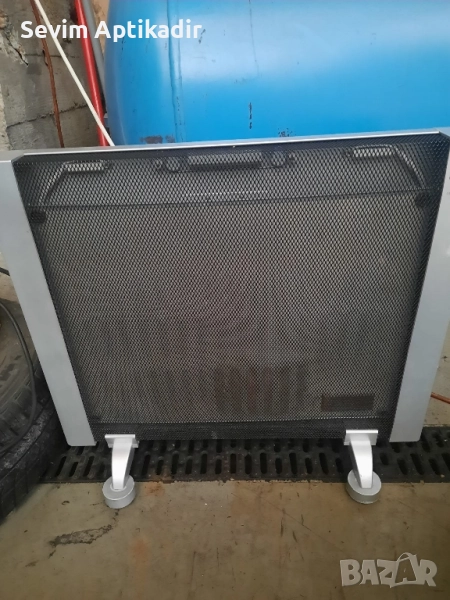 Електрически нагревател с топлинни вълни, снимка 1