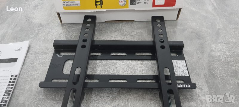 Стойка за стена Hama, снимка 1