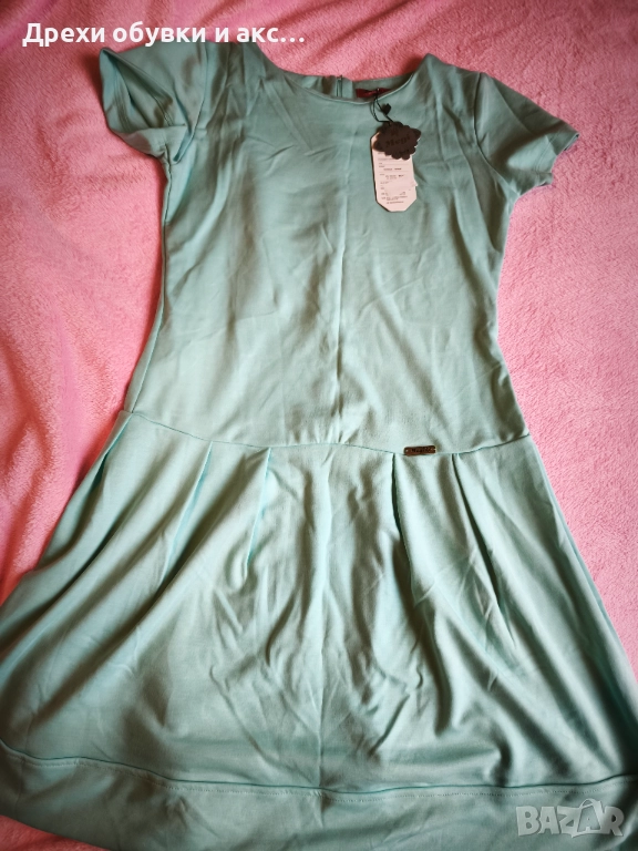 Дамска рокля нова с етикет Л-ХЛ размер , снимка 1