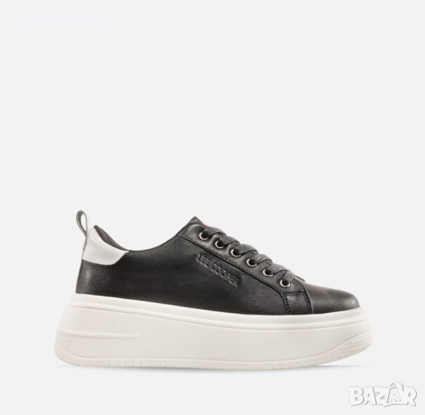 Кецове на платформа Lee Cooper Black 702-13, снимка 1