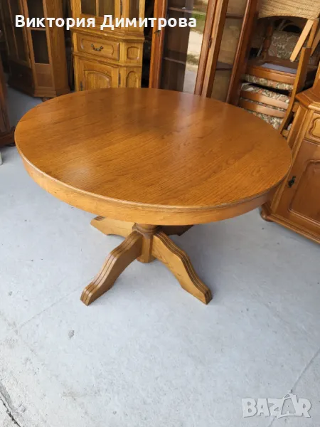 Разтегателна трапезна маса , снимка 1