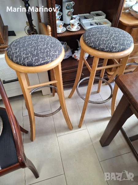 Бар столове , снимка 1