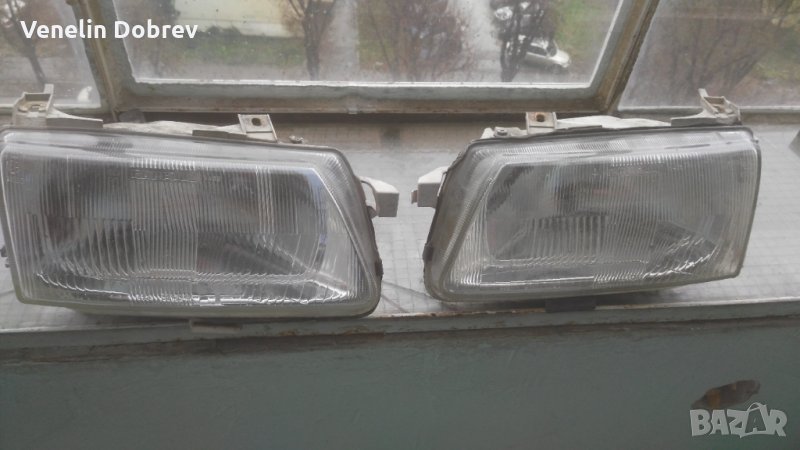 Десен фар опел астра Ф, снимка 1