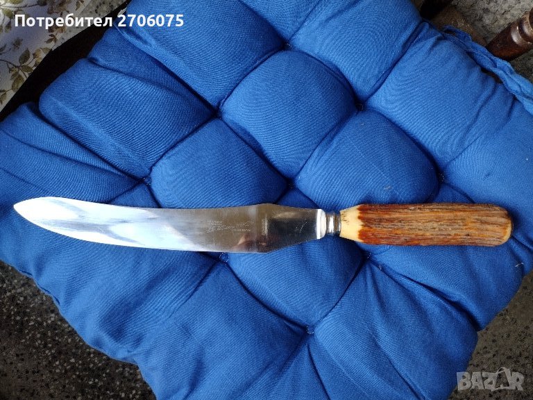 Голям Английски нож, снимка 1