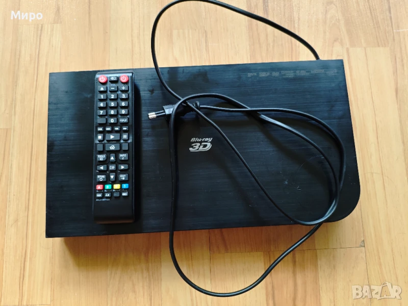 3D Blu-ray плеър Samsung BD-H5500, снимка 1