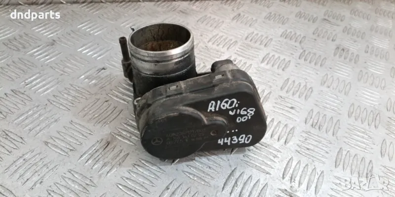 Дроселова клапа Mercedes A160i W168 2000г.	, снимка 1