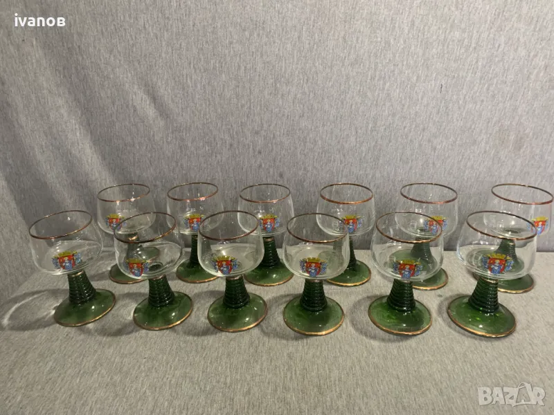 чаши 12броя 0,200мг, снимка 1