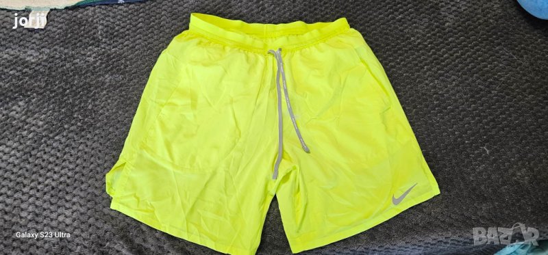 Nike шорти flex stride shorts Зелени, снимка 1