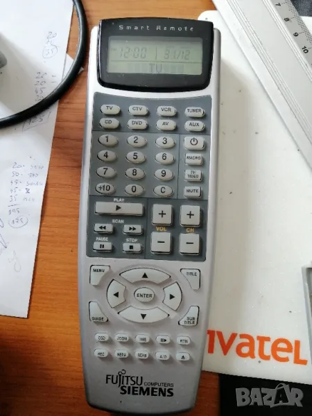 Fujitsu Siemens Smart Remote, снимка 1