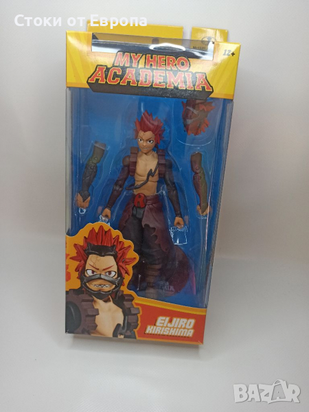 My Hero Academia Екшън фигурка Eijiro Kirishima, снимка 1
