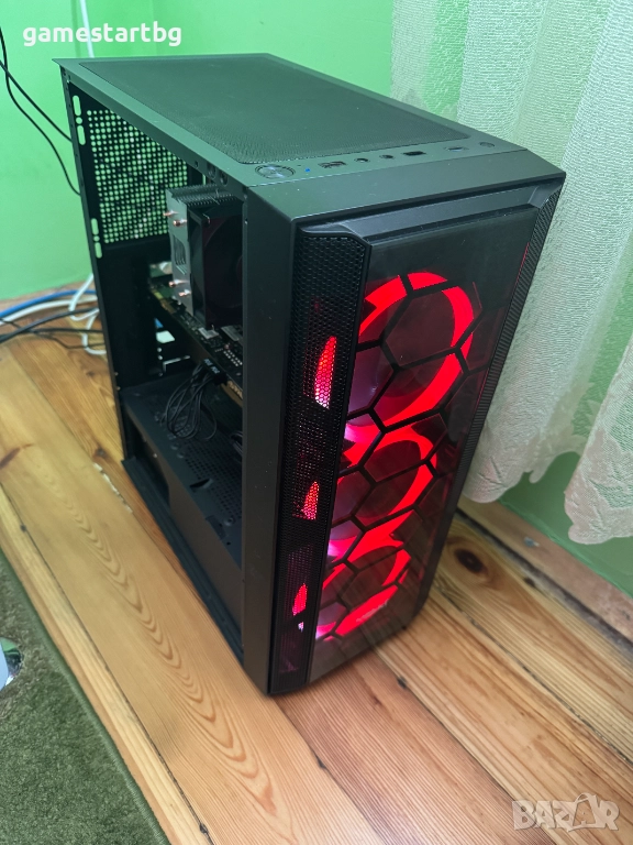 Gaming PC - AMD Ryzen 5 3600 , 16GB RAM  , снимка 1