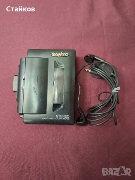 уокмен SANYO MGP-921, снимка 1