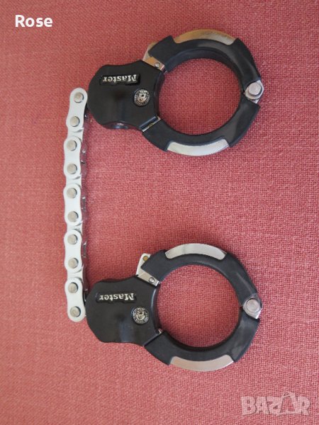 Master Lock 8290 Street Cuff -марково заключващо устройство, снимка 1