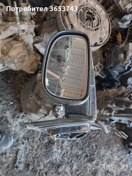 Hyundai Santa fe дясно огледало , снимка 1