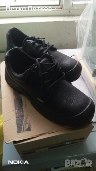Работни обувки, снимка 1
