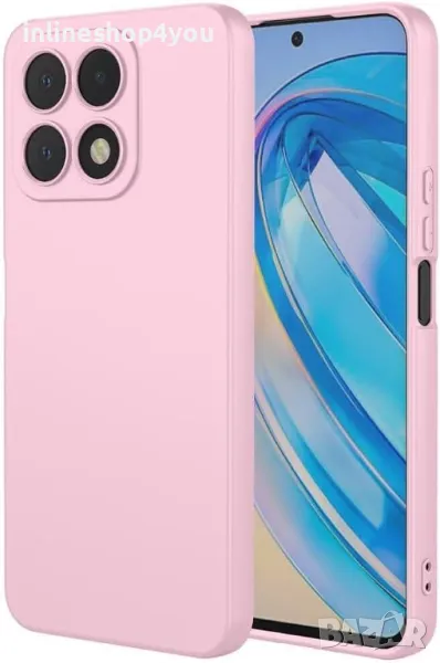 Матов Силиконов Кейс за Xiaomi 14T със защита около камерите, снимка 1