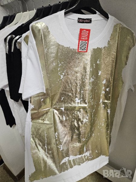 Ефектна тениска, снимка 1