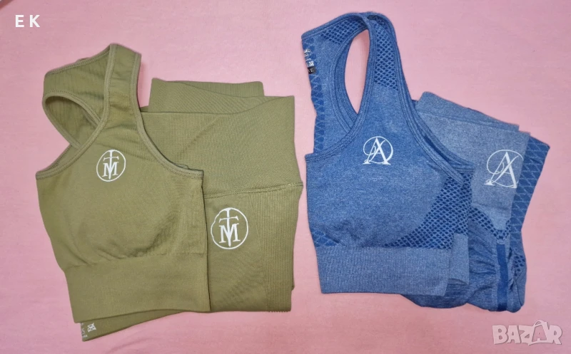 Спортен комплект/ сет бюстие и клин, снимка 1