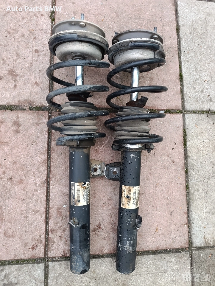 Амортисьори БМВ Е92 Е93 Макферсони BMW E92 E93 Предни амортисьори амортесиори амортесьори, снимка 1
