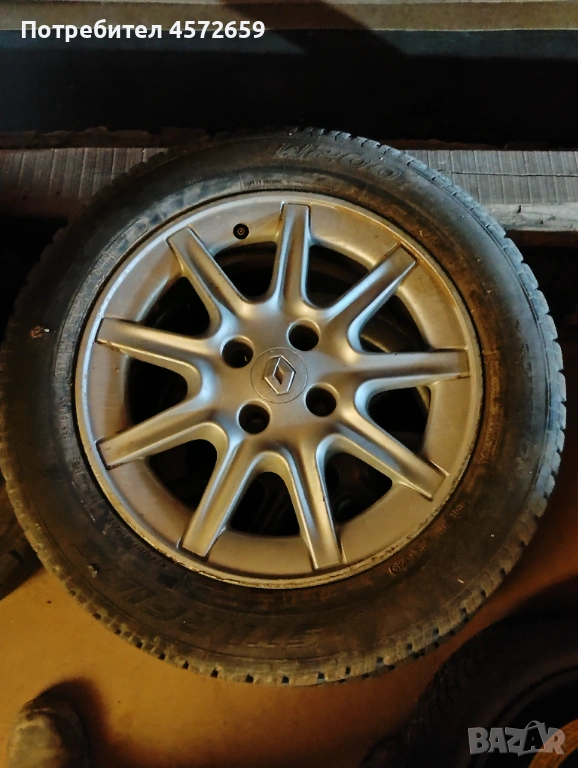 Джанти за рено, снимка 1