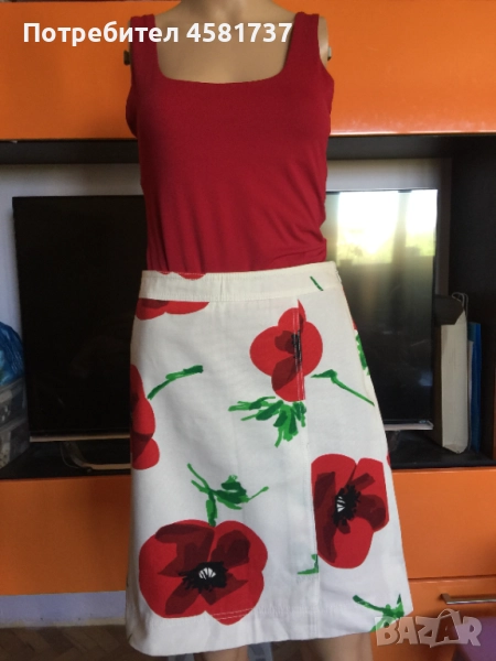 Пола Moschino (Cheap and Chic), размер 40IT, снимка 1