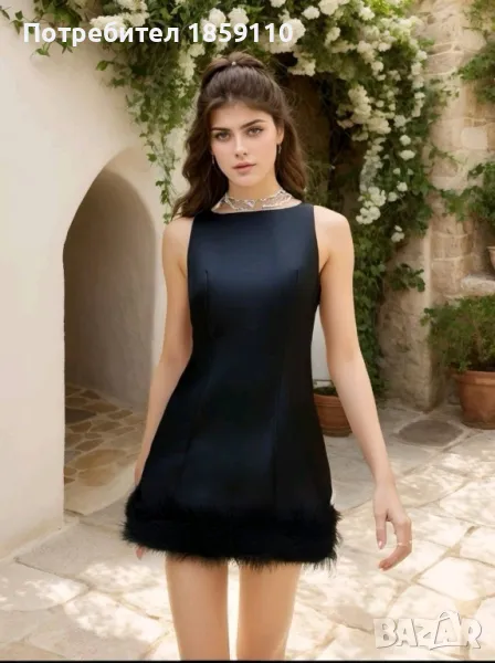 дамска рокля , снимка 1