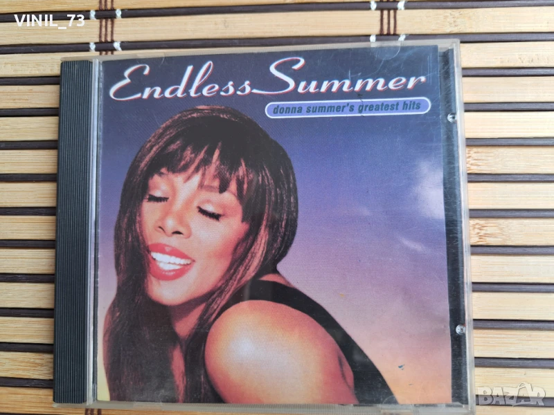 Donna Summer – Endless Summer, снимка 1