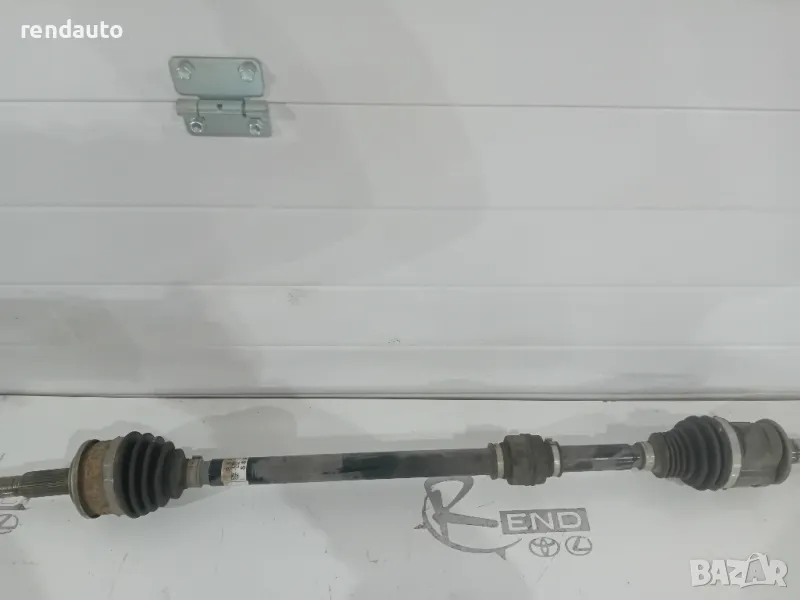 43410-k0040 Полуоска дълга дясна Toyota Yaris P21 1.5 m15a 2020-2024, снимка 1