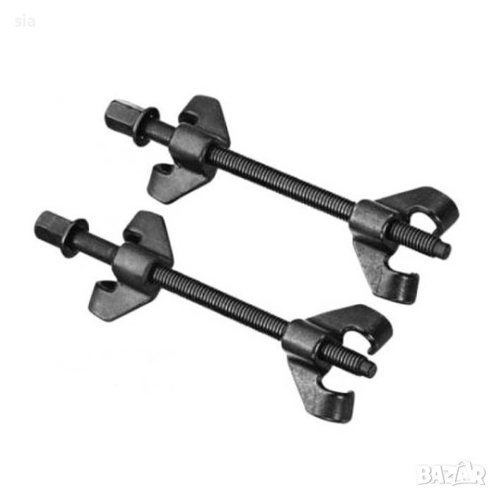 Скоби за пружини, 28см, снимка 1