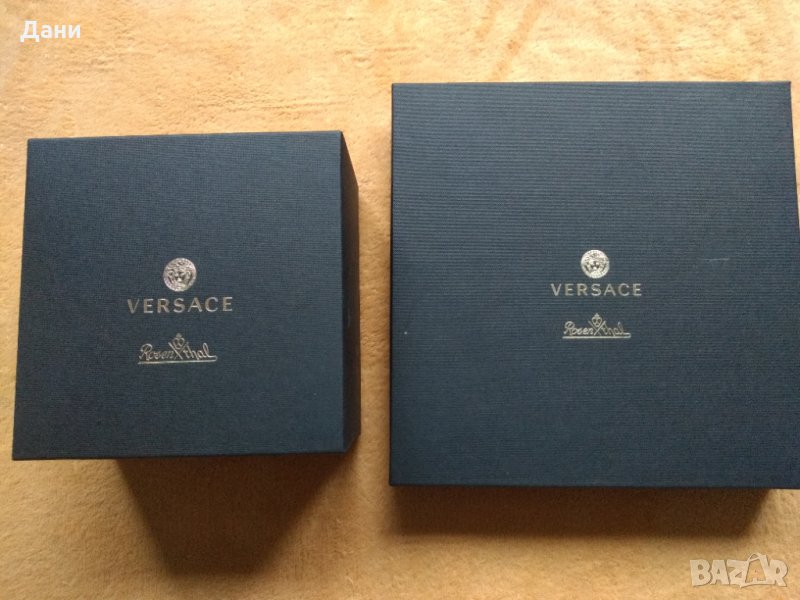 2 броя кутии  Versace, снимка 1