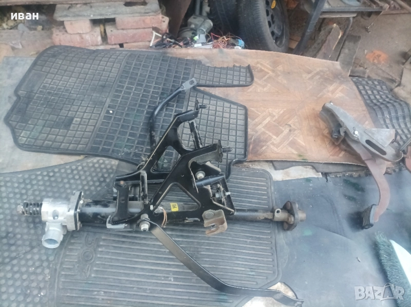 Кормилен прът колона за Опел Астра ф . 96 год., снимка 1