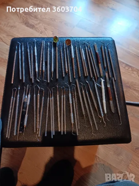 стоматологични зъботехнически инструменти, снимка 1