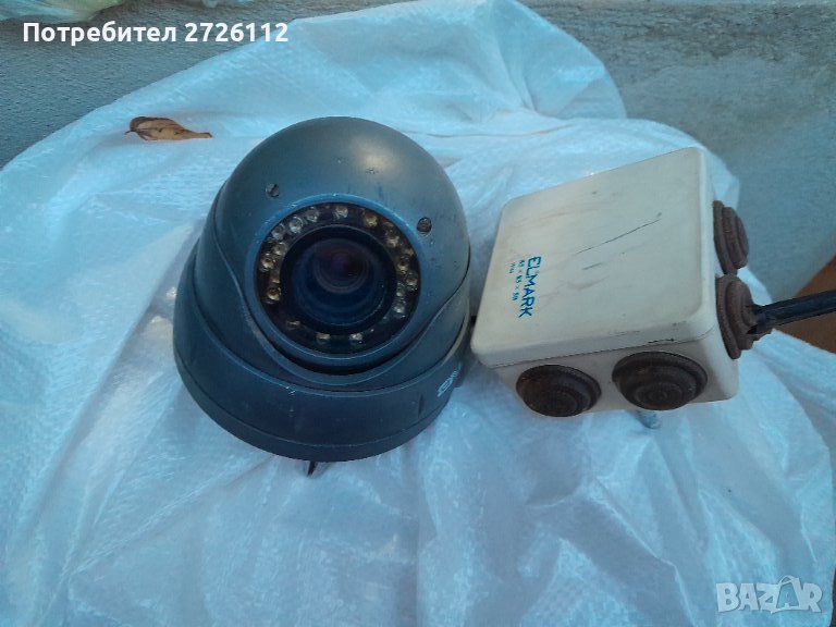 Камера за дома в IP камери в гр. Варна - ID42288623 — Bazar.bg