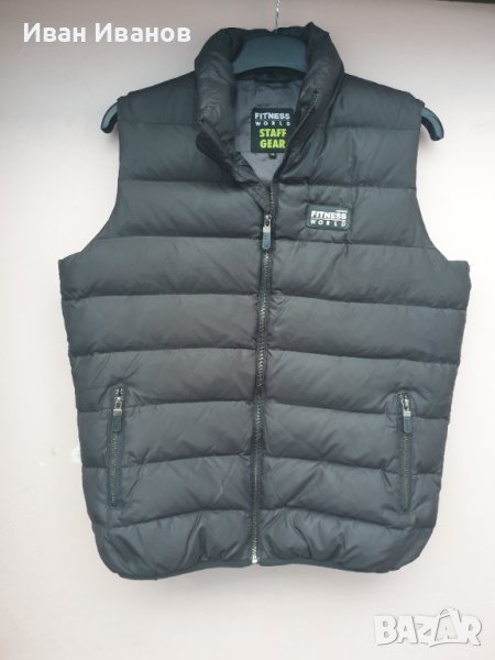 елече/грейка за фитнес FITNESS  размер С-М, снимка 1