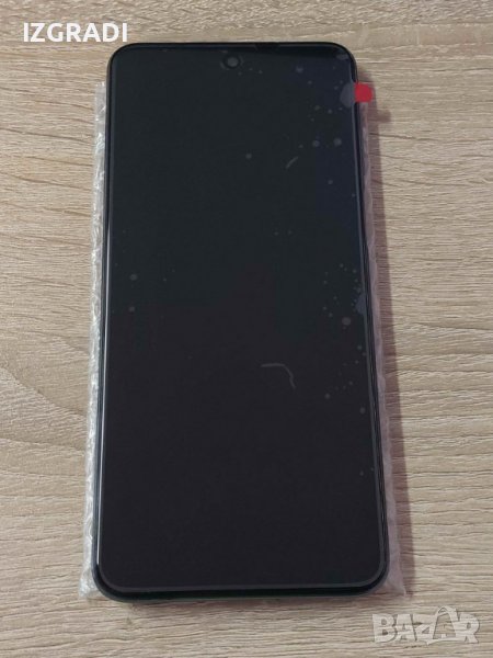 Оригинален дисплей за Xiaomi Redmi Note 9S, снимка 1