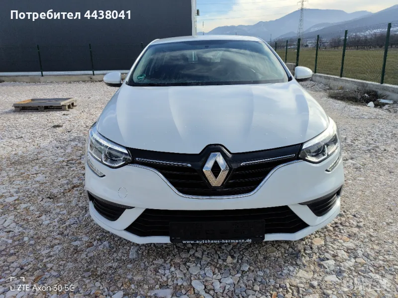 Renault Megane 1.2i, снимка 1