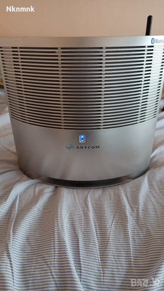 Блутут колонка с обхват до 80м., снимка 1