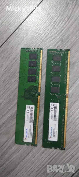 RAM памет Adata DDR4 2400 2×8GB, снимка 1