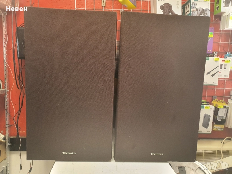 Тонколони TECHNICS SB 6, снимка 1