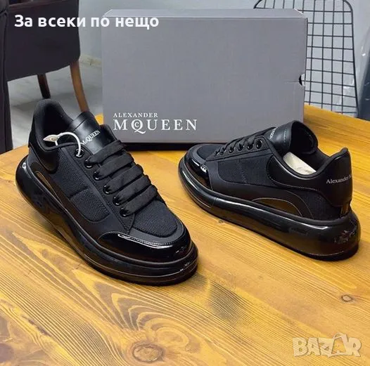 Мъжки маратонки Alexander McQueen Код D1143, снимка 1