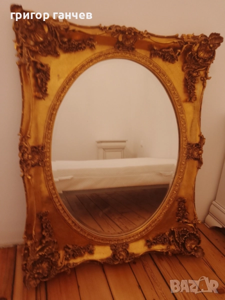 Бароково огледало, снимка 1